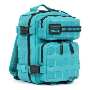 WOLF voodoo aqua  Backpack 9l